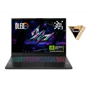 Acer - Predator Helios Neo 16S AI Gaming Laptop - 16 OLED 240Hz - Intel Core Ultra 9 - NVIDIA GeForce RTX 5070Ti – 32GB – 1TB - Obsidian Black