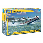 Model Kit letala 7034 - ambijenčno letalo Beriev Be-200 (1: 144)