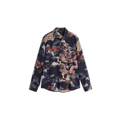 Desigual Srajca temno modra/mešane barve