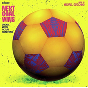 Michael Giacchino - Next Goal Wins (Neon Pink Coloured) (LP)
