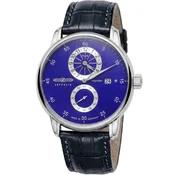 Zeppelin 86263 Mens Watch New Captains Line Automatic 42mm 5ATM