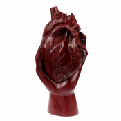 Vaza (dekoracija) KILLSTAR - Hold My Heart - Črna - KSRA008121