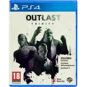 Outlast Trinity (PS4) - rabljeno