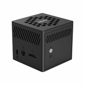 UMAX Mini PC U-Box J42 Nano/ J4125/ 8GB/ M.2 SATA 2242 SSD utor/ HDMI/ 2x USB 3.0/ SD/ BT/ Wi-Fi/ LA