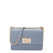 FURLA Torba za čez ramo 1927 golobje modra