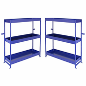 MONSTER Monster Racking Lightning Metal Van Regalna enota Duo, (21571513)