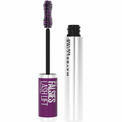 Maybelline Maskara za podaljšanje in volumen (Mascara) 9,6 g (Odtenek Black)