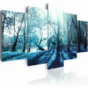 Slika - Blue glade 200x100