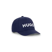 Kapa s šiltom HUGO G01195 M Mornarsko modra