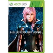 Lightning Returns Final Fantasy 13 (XBOX 360) - rabljeno