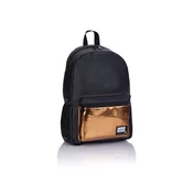 Head Eleganten usnjen nahrbtnik HEAD Black Gold, HD-351, 502019085