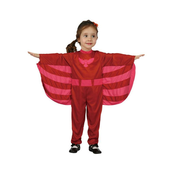 UNIKA kostim baby pidžama hero crvena 902218