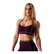Ženski nedrček Nebbia NxO Sport Bra 936 bordo L