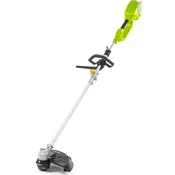 FIELDMANN FZS 70725-0 2x20V krtačna kosa