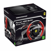 Ferrari 458 SPIDER za Xbox THRUSTMASTER
