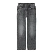 NAME IT Kavbojke NKMRyan siv denim