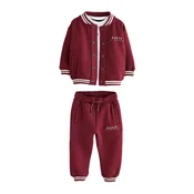 Baker by Ted Baker Komplet karminsko rdeča / bela