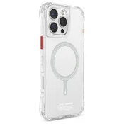 Skins SKINARMA OVITEK SAIDO IPHONE 16 PRO 6.3 MAGNETNI CLEAR PROZOREN, (21971533)