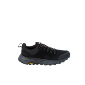 Jack Wolfskin TERRAVENTURE URBAN LOW M, pohodni čevlji, črna 4055381