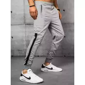 Light Grey Mens Dstreet Sweatpants