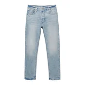 Pull&Bear Kavbojke svetlo modra
