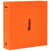 BTS - Butter, Peaches Version (CD Box)