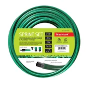 Sprint Vrtna cev SET 1/2 20 m zelena