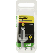 Stanley aluminijumske nitne 4,7x6 mm - 15kom ( 1-PAA64T )