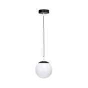 Aigostar - LED RGBW prigušiva luster na sajli MESH LED/8W/230V + daljinski upravljac