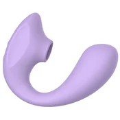 Vibrator Adore Amore za stimulacijo G-točke in klitorisa s pritiskom