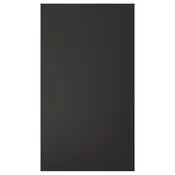 NICKEBO Ličnica za pomivalni stroj, mat antracit, 45x80 cm