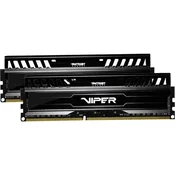 shumee PATRIOT DDR3 16GB 2x8GB VIPERX 1866MHz CL10 XMP