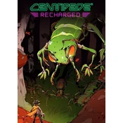 Centipede: Recharged (PC) Steam Key GLOBAL