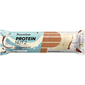 PowerBar Protein Nut2 Bar - bela čokolada in kokos