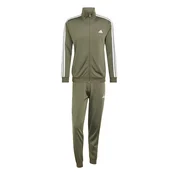 ADIDAS SPORTSWEAR Športna trenirka Dayready oliva/bela