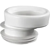 Bruckner Excentrični WC adapter Bruckner, 100mm, plastika, 1 kos