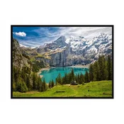 shumee PLAKAT V OKVIRJU 43x33 cm Švica P931