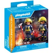 Playmobil Vatrogasna brigada