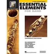 Essential Elements for Band - BB Bass Clarinet Book 1 with Eei [With CDROM and CD (Audio) and DVD]