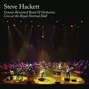 Steve Hackett - Genesis Revisited Band & Orchestra: Live At The Royal Festival Hall (180g) (3 LP + 2 CD)
