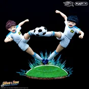 Zbirateljski kip Taka Corp Studio Olive & Tom - Golden Twin Shot (1/6)