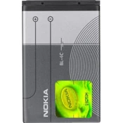 Baterija za Nokio BL-4C Baterija 890mAh BULK