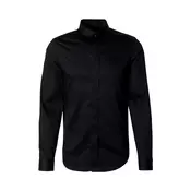 ARMANI EXCHANGE Srajca Camicia AX ARMANI EXCHANGE da Uomo - 8NZCBD0113  črna