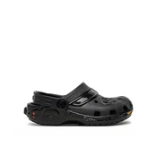 Crocs Natikači Classic Batman Batmobile Clog Kids 210229 Črna