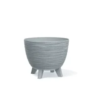 Prosperplast Saksija Furu r300, Siva