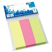 ZASTAVICA 25X75MM 3BOJEX100L PAPIR GLOBAL NOTES 5671-39-PK3 SORTIRANO BLISTER
