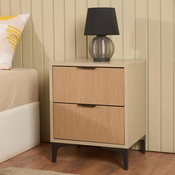 Woody Fashion Nightstand Tuval 075