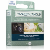 YANKEE CANDLE dišava za avto - nadomestno polnilo Clean Cotton