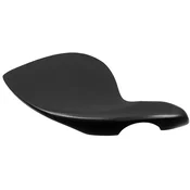 Latone LN10 Podbradnik za violino 4/4 Ebony