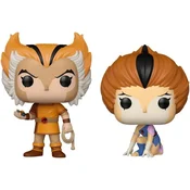 Funko POP! 2-Pack TV: Thundercats - Wilykat & Wilykit